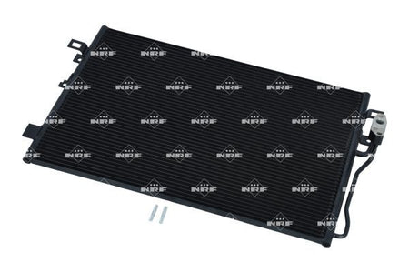 NRF 350087 Condenser, air conditioning - 1