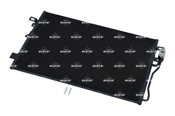 NRF 350087 Condenser, air conditioning - 1