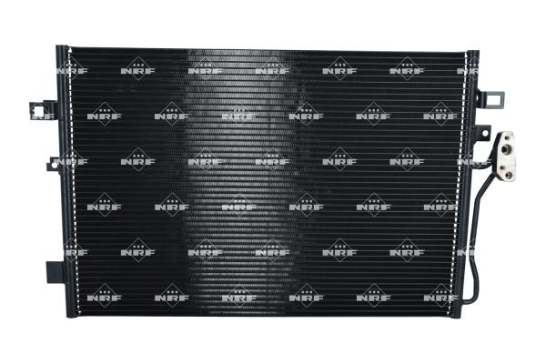 NRF 350087 Condenser, air conditioning - 2