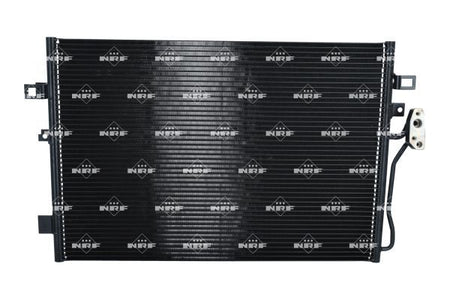 NRF 350087 Condenser, air conditioning - 2