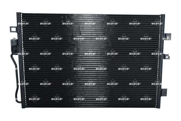 NRF 350087 Condenser, air conditioning - 4