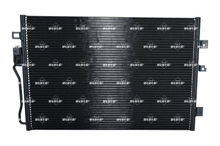 NRF 350087 Condenser, air conditioning - 4