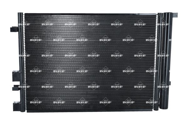 NRF 350095 Condenser, air conditioning - 2