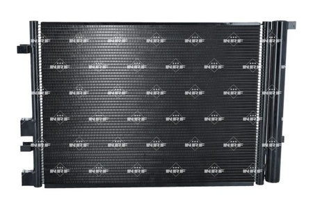 NRF 350095 Condenser, air conditioning - 2