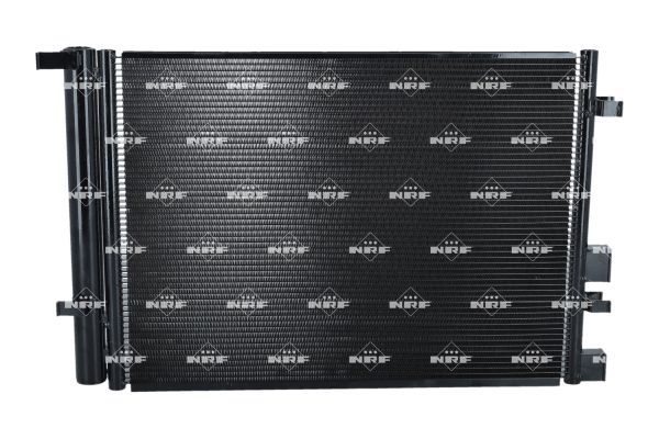NRF 350095 Condenser, air conditioning - 4
