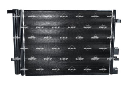 NRF 350095 Condenser, air conditioning - 4