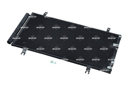 NRF 350100 Condenser, air conditioning - 1