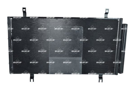 NRF 350100 Condenser, air conditioning - 4