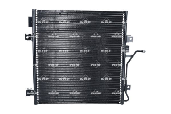 NRF 350188 Condenser, air conditioning - 2