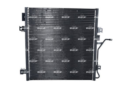 NRF 350188 Condenser, air conditioning - 2