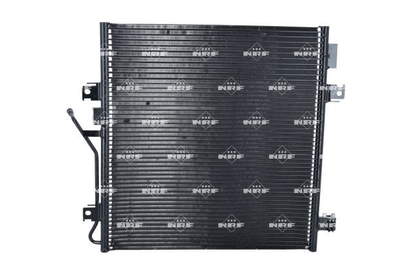 NRF 350188 Condenser, air conditioning - 4