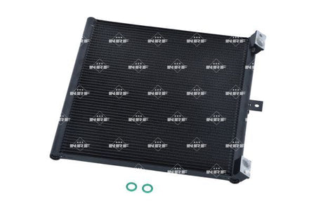 NRF 350203 Condenser, air conditioning - 1