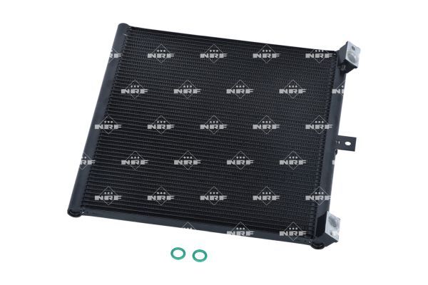 NRF 350203 Condenser, air conditioning - 1