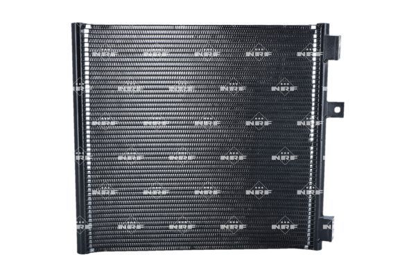 NRF 350204 Condenser, air conditioning - 2
