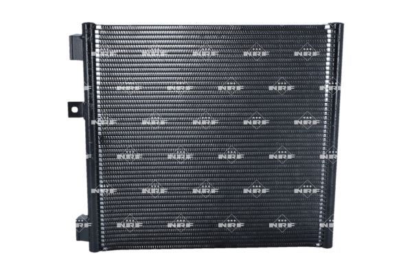 NRF 350204 Condenser, air conditioning - 4