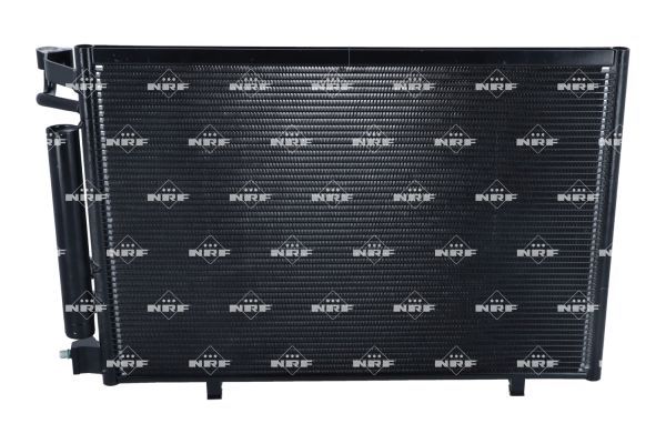 NRF 350205 Condenser, air conditioning - 4