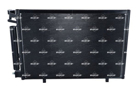 NRF 350205 Condenser, air conditioning - 4