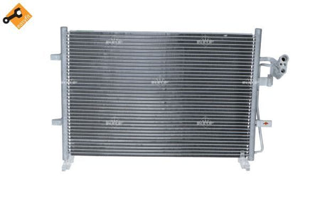 NRF 350207 Condenser, air conditioning - 1