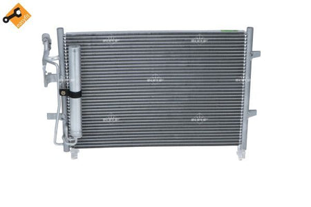 NRF 350207 Condenser, air conditioning - 3