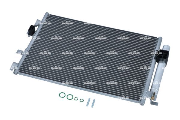 NRF 350209 Condenser, air conditioning - 1