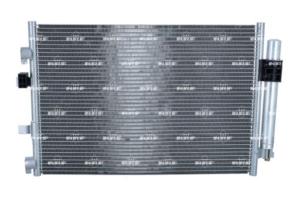 NRF 350209 Condenser, air conditioning - 2