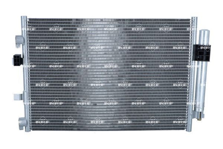 NRF 350209 Condenser, air conditioning - 2