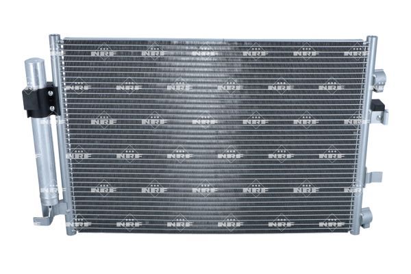 NRF 350209 Condenser, air conditioning - 4