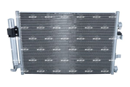 NRF 350209 Condenser, air conditioning - 4