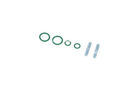 NRF 350209 Condenser, air conditioning - 6