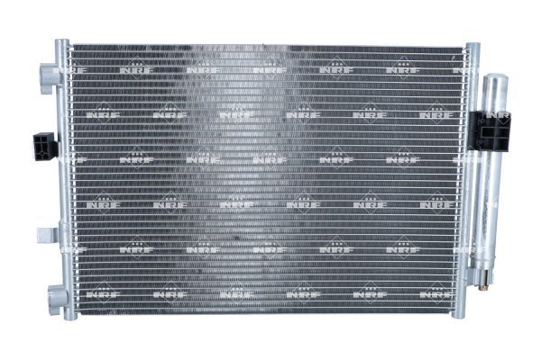 NRF 350210 Condenser, air conditioning - 2