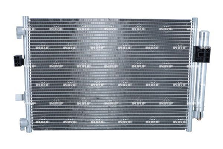 NRF 350210 Condenser, air conditioning - 2
