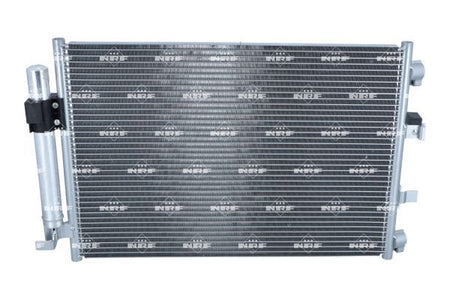 NRF 350210 Condenser, air conditioning - 4