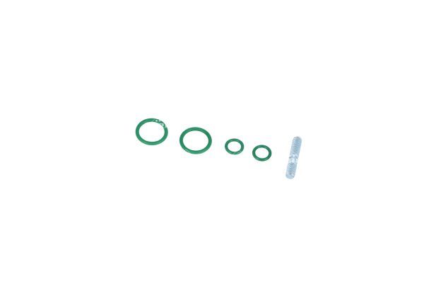NRF 350210 Condenser, air conditioning - 6