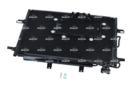NRF 350211 Condenser, air conditioning - 1