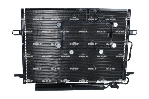 NRF 350211 Condenser, air conditioning - 2