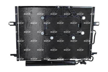 NRF 350211 Condenser, air conditioning - 2
