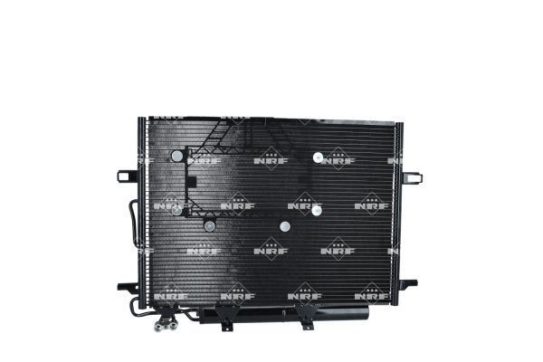 NRF 350211 Condenser, air conditioning - 4