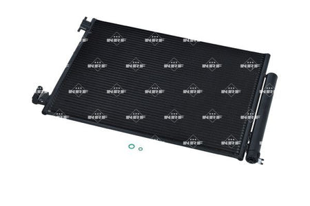 NRF 350212 Condenser, air conditioning - 1