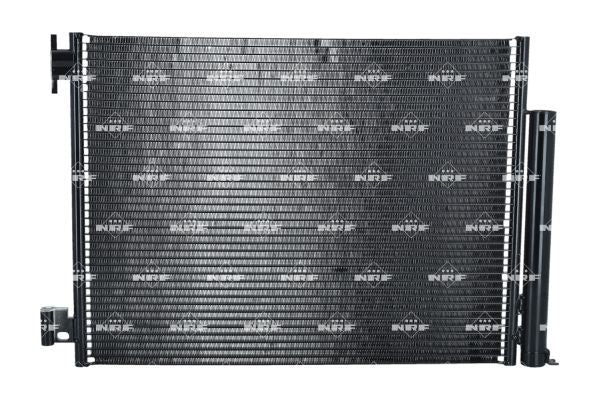 NRF 350212 Condenser, air conditioning - 2