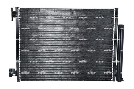 NRF 350212 Condenser, air conditioning - 2