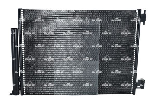NRF 350212 Condenser, air conditioning - 4