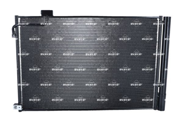NRF 350214 Condenser, air conditioning - 2