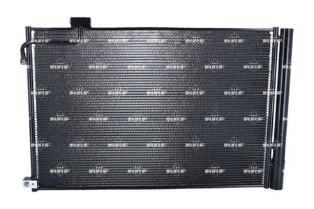 NRF 350214 Condenser, air conditioning - 2