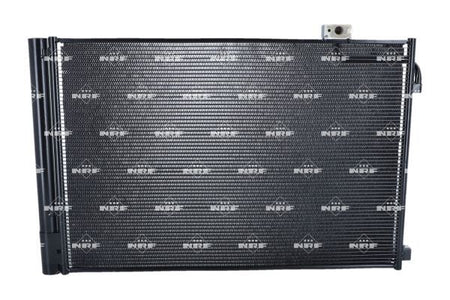 NRF 350214 Condenser, air conditioning - 4