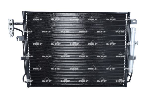 NRF 350217 Condenser, air conditioning - 2