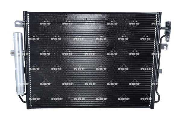NRF 350217 Condenser, air conditioning - 4