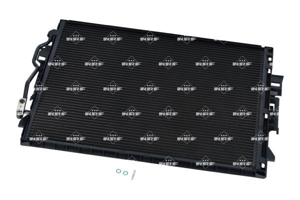 NRF 350218 Condenser, air conditioning - 1