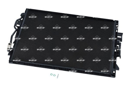 NRF 350218 Condenser, air conditioning - 1