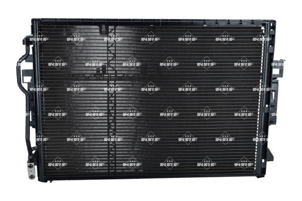 NRF 350218 Condenser, air conditioning - 2