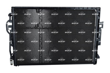 NRF 350218 Condenser, air conditioning - 2
